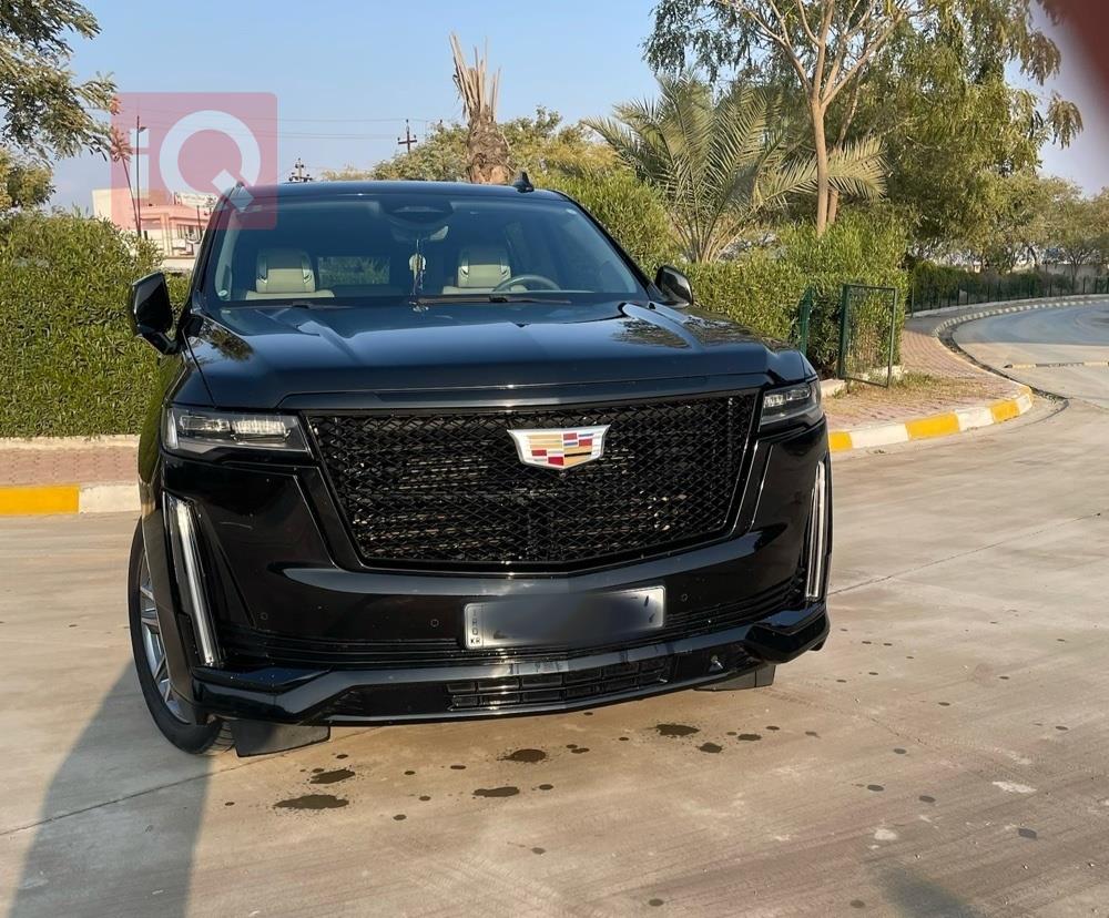 كاديلاك اسكاليد